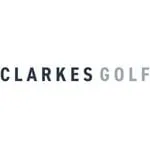 Clarkes' Golf logo